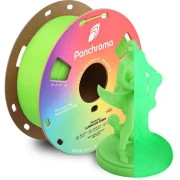 Пластик для 3D-принтера Polymaker PLA PANCHROMA LUMINOUS 1,75mm 1kg GREEN (CA02032) (UA)