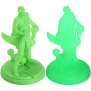 Пластик для 3D-принтера Polymaker PLA PANCHROMA LUMINOUS 1,75mm 1kg GREEN (CA02032) (UA)