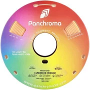 Пластик для 3D-принтера Polymaker PLA PANCHROMA LUMINOUS 1,75mm 1kg ORANGE (CA02033) (UA)
