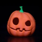 Пластик для 3D-принтера Polymaker PLA PANCHROMA LUMINOUS 1,75mm 1kg ORANGE (CA02033) (UA)