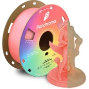 Пластик для 3D-принтера Polymaker PLA PANCHROMA LUMINOUS 1,75mm 1kg PINK (CA02034) (UA)
