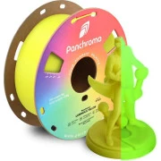 Пластик для 3D-принтера Polymaker PLA PANCHROMA LUMINOUS 1,75mm 1kg YELLOW (CA02035) (UA)