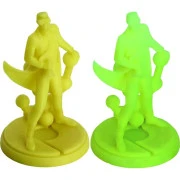 Пластик для 3D-принтера Polymaker PLA PANCHROMA LUMINOUS 1,75mm 1kg YELLOW (CA02035) (UA)