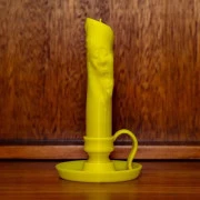 Пластик для 3D-принтера Polymaker PLA PANCHROMA LUMINOUS 1,75mm 1kg YELLOW (CA02035) (UA)