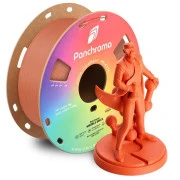 Пластик для 3D-принтера Polymaker PLA PANCHROMA MARBLE 1,75mm 1kg BRICK (CA04061) (UA)