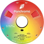 Пластик для 3D-принтера Polymaker PLA PANCHROMA MATTE 1,75mm 1kg LAVA RED (CA04021) (UA)