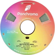 Пластик для 3D-принтера Polymaker PLA PANCHROMA MATTE 1,75mm 1kg MUTED GREEN (CA04025) (UA)