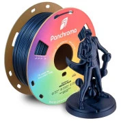 Пластик для 3D-принтера Polymaker PLA PANCHROMA METALLIC 1,75mm 1kg BLUE (CA02036) (UA)