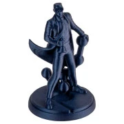 Пластик для 3D-принтера Polymaker PLA PANCHROMA METALLIC 1,75mm 1kg BLUE (CA02036) (UA)