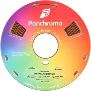 Пластик для 3D-принтера Polymaker PLA PANCHROMA METALLIC 1,75mm 1kg BRONZE (CA02013) (UA)