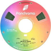 Пластик для 3D-принтера Polymaker PLA PANCHROMA METALLIC 1,75mm 1kg GREEN (CA02041) (UA)