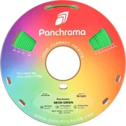 Пластик для 3D-принтера Polymaker PLA PANCHROMA NEON 1,75mm 1kg GREEN (CA02006) (UA)