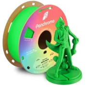 Пластик для 3D-принтера Polymaker PLA PANCHROMA NEON 1,75mm 1kg GREEN (CA02006) (UA)