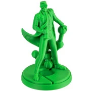 Пластик для 3D-принтера Polymaker PLA PANCHROMA NEON 1,75mm 1kg GREEN (CA02006) (UA)