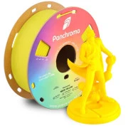 Пластик для 3D-принтера Polymaker PLA PANCHROMA NEON 1,75mm 1kg YELLOW (CA02007) (UA)