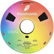Пластик для 3D-принтера Polymaker PLA PANCHROMA SATIN 1,75mm 1kg BLACK (CA05011) (UA)