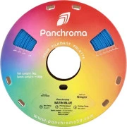 Пластик для 3D-принтера Polymaker PLA PANCHROMA SATIN 1,75mm 1kg BLUE (CA05002) (UA)