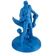Пластик для 3D-принтера Polymaker PLA PANCHROMA SATIN 1,75mm 1kg BLUE (CA05002) (UA)