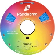 Пластик для 3D-принтера Polymaker PLA PANCHROMA SILK 1,75mm 1kg BLUE (CA03002) (UA)