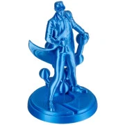 Пластик для 3D-принтера Polymaker PLA PANCHROMA SILK 1,75mm 1kg BLUE (CA03002) (UA)