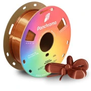 Пластик для 3D-принтера Polymaker PLA PANCHROMA SILK 1,75mm 1kg BRONZE (CA03004) (UA)
