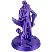 Пластик для 3D-принтера Polymaker PLA PANCHROMA SILK 1,75mm 1kg PURPLE (CA03014) (UA)
