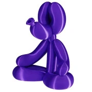 Пластик для 3D-принтера Polymaker PLA PANCHROMA SILK 1,75mm 1kg PURPLE (CA03014) (UA)