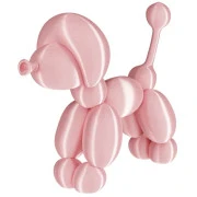 Пластик для 3D-принтера Polymaker PLA PANCHROMA SILK 1,75mm 1kg QUARTZ PINK (CA03013) (UA)