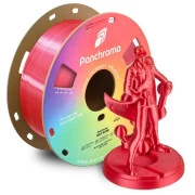 Пластик для 3D-принтера Polymaker PLA PANCHROMA SILK 1,75mm 1kg ROSE (CA03016) (UA)