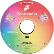 Пластик для 3D-принтера Polymaker PLA PANCHROMA SILK 1,75mm 1kg ROSE GOLD (CA03017) (UA)