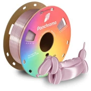 Пластик для 3D-принтера Polymaker PLA PANCHROMA SILK 1,75mm 1kg ROSE GOLD (CA03017) (UA)