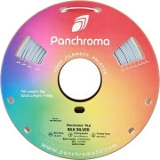 Пластик для 3D-принтера Polymaker PLA PANCHROMA SILK 1,75mm 1kg SILVER (CA03018) (UA)