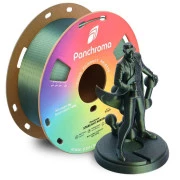 Пластик для 3D-принтера Polymaker PLA PANCHROMA STARLIGHT 1,75mm 1kg AURORA (CA02038) (UA)