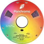 Пластик для 3D-принтера Polymaker PLA PANCHROMA STARLIGHT 1,75mm 1kg MERCURY (CA02018) (UA)