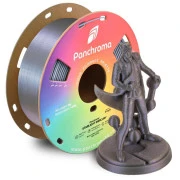 Пластик для 3D-принтера Polymaker PLA PANCHROMA STARLIGHT 1,75mm 1kg MERCURY (CA02018) (UA)