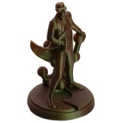 Пластик для 3D-принтера Polymaker PLA PANCHROMA STARLIGHT 1,75mm 1kg METEOR (CA02019) (UA)