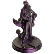 Пластик для 3D-принтера Polymaker PLA PANCHROMA STARLIGHT 1,75mm 1kg NEBULA (CA02020) (UA)