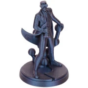 Пластик для 3D-принтера Polymaker PLA PANCHROMA STARLIGHT 1,75mm 1kg TWILIGHT (CA02022) (UA)