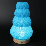 Пластик для 3D-принтера Polymaker PLA PANCHROMA TRANSLUCENT 1,75mm 1kg CYAN (CA02001) (UA)