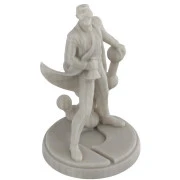 Пластик для 3D-принтера Polymaker PLA PANCHROMA TRANSLUCENT 1,75mm 1kg GREY (CA02004) (UA)