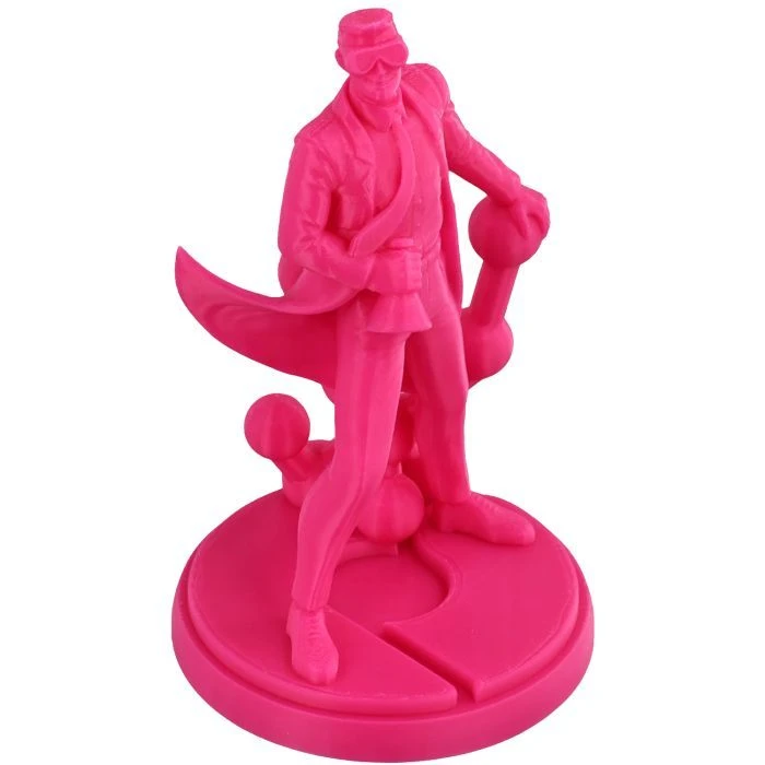 Пластик для 3D-принтера Polymaker PLA PANCHROMA TRANSLUCENT 1,75mm 1kg MAGENTA (CA02002) (UA)