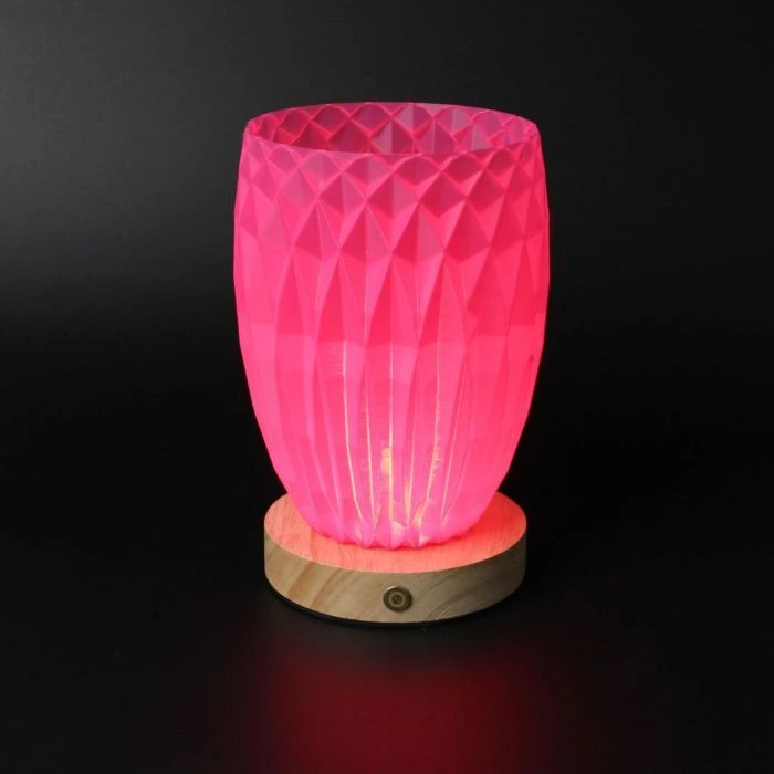 Пластик для 3D-принтера Polymaker PLA PANCHROMA TRANSLUCENT 1,75mm 1kg MAGENTA (CA02002) (UA)