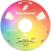 Пластик для 3D-принтера Polymaker PLA PANCHROMA TRANSLUCENT 1,75mm 1kg NATURAL (CA02037) (UA)