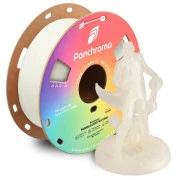 Пластик для 3D-принтера Polymaker PLA PANCHROMA TRANSLUCENT 1,75mm 1kg NATURAL (CA02037) (UA)