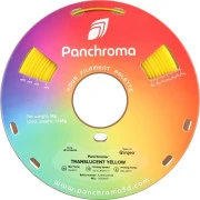 Пластик для 3D-принтера Polymaker PLA PANCHROMA TRANSLUCENT 1,75mm 1kg ЖОВТИЙ (CA02003) (UA)