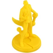 Пластик для 3D-принтера Polymaker PLA PANCHROMA TRANSLUCENT 1,75mm 1kg ЖОВТИЙ (CA02003) (UA)