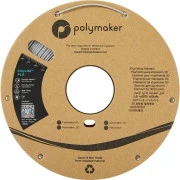 Пластик для 3D-принтера Polymaker PLA POLYLITE 1,75mm 1kg GREY (PA02003) (UA)