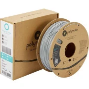 Пластик для 3D-принтера Polymaker PLA POLYLITE 1,75mm 1kg GREY (PA02003) (UA)