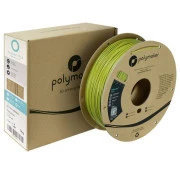 Пластик для 3D-принтера Polymaker PLA POLYLITE 1,75mm 1kg OLIVE GREEN (PA02058) (UA)