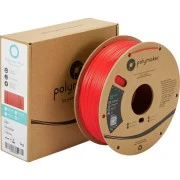 Пластик для 3D-принтера Polymaker PLA POLYLITE 1,75mm 1kg ЧЕРВОНИЙ (PA02004) (UA)